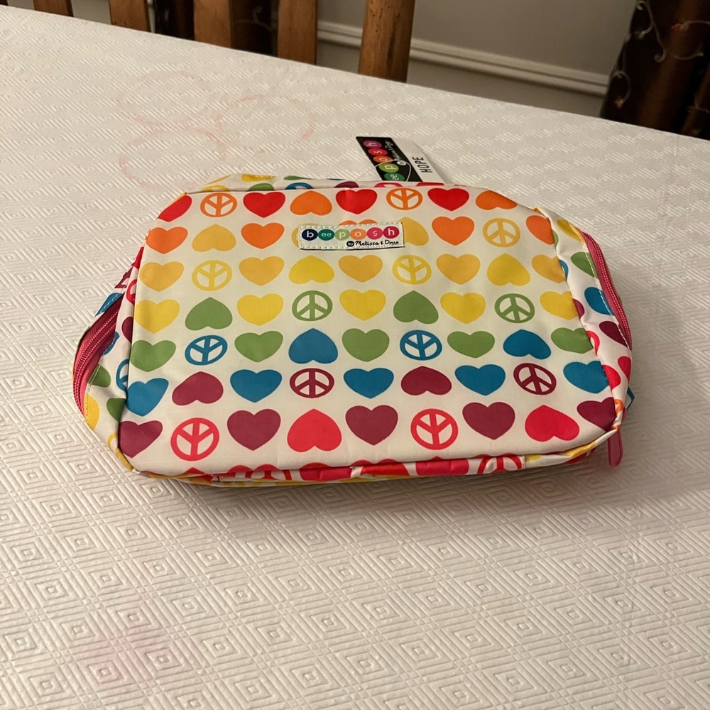 Melissa and Doug Lunch Box- New with tags